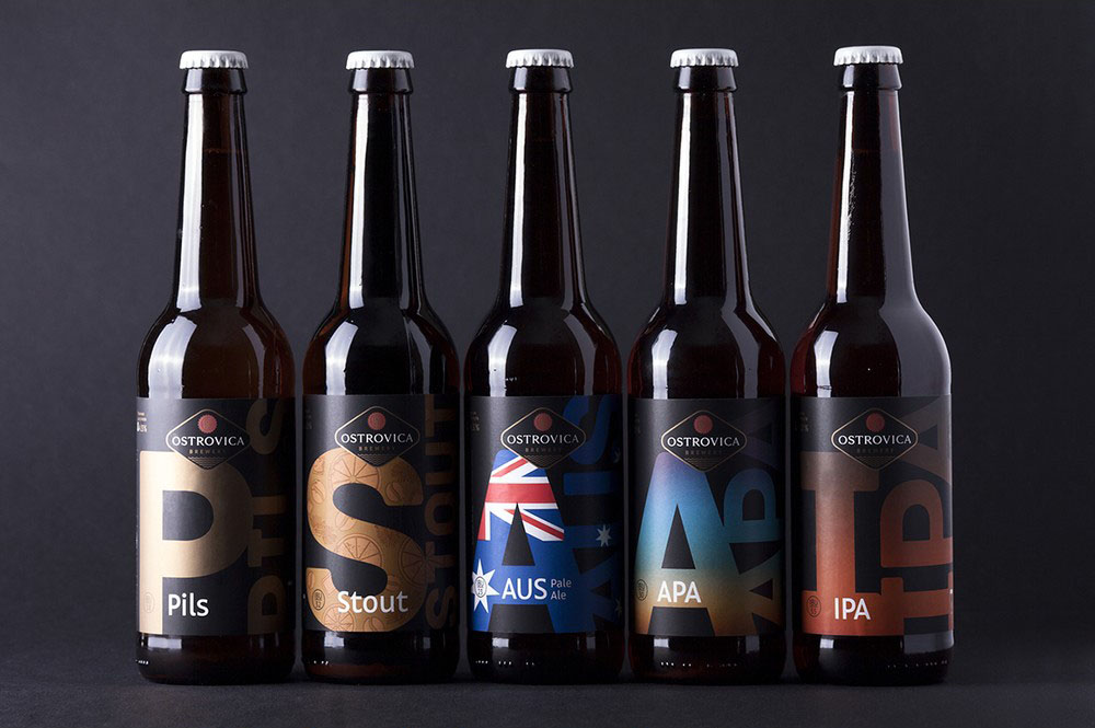 啤酒包装设计教程新手,为什么啤酒设计的那么难开