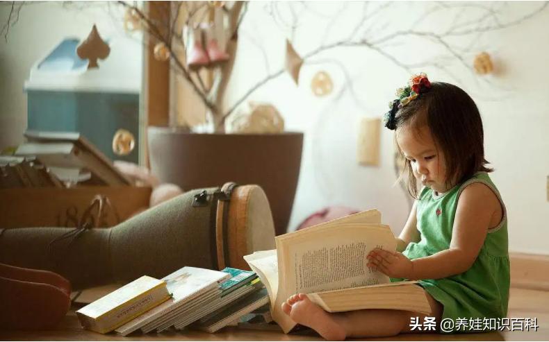 不同年龄孩子怎么选择绘本,各年龄段孩子如何选择书