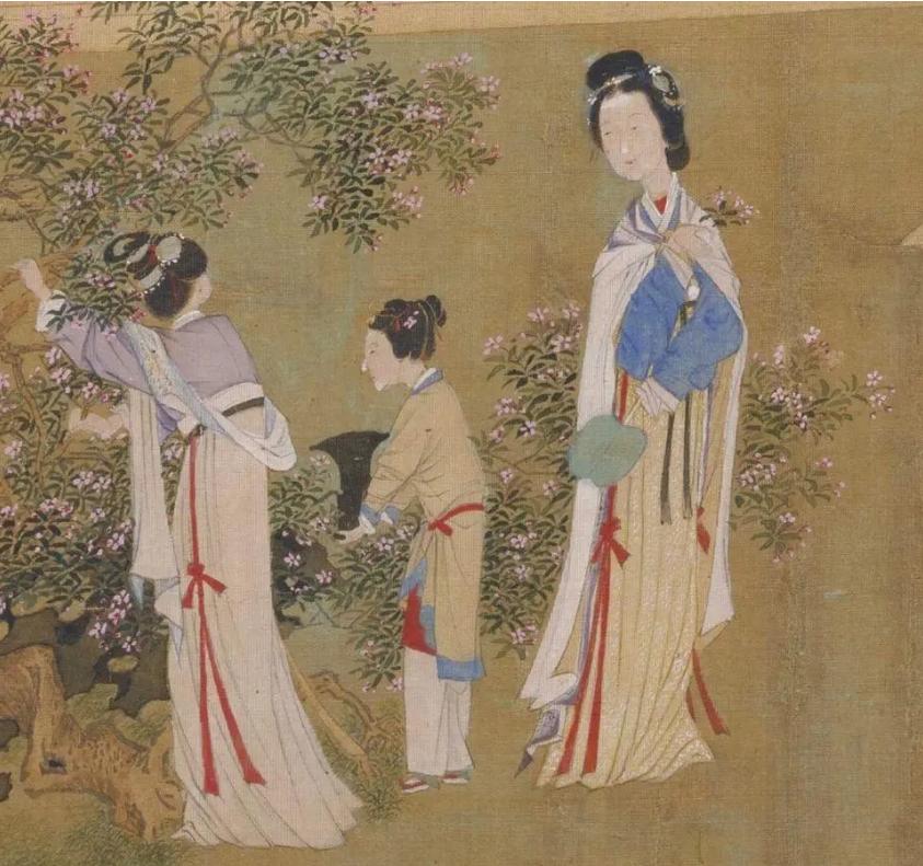 女生生理期垫卫生巾如何防漏,古代没有卫生巾怎么处理月经