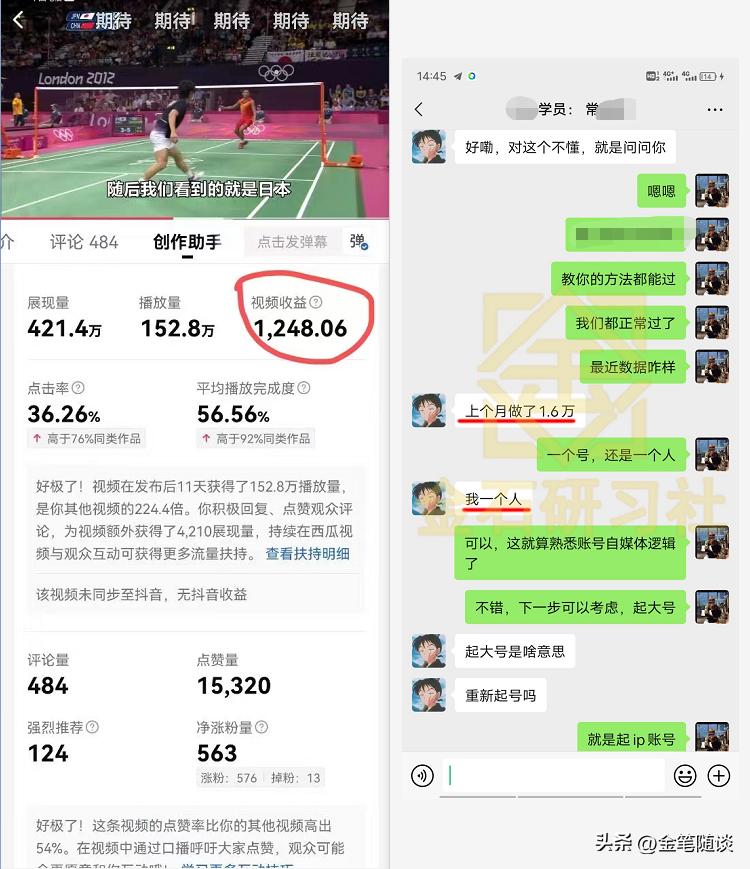 揭秘短视频培训，当副业，每天2-3小时真的可以月入过万吗？