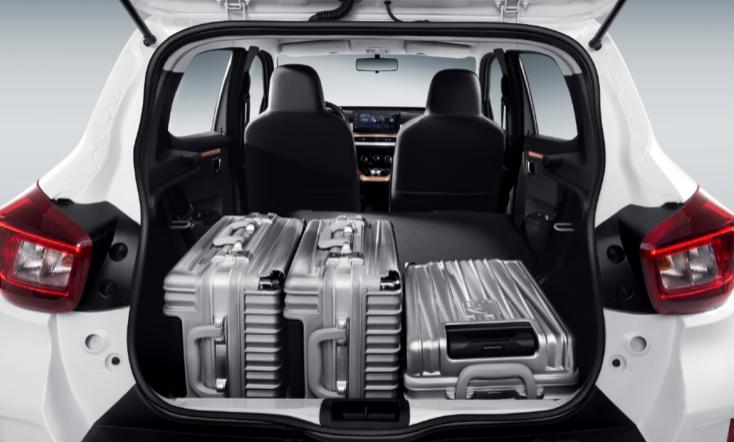 纯电suv东风纳米box,东风纳米box好车不贵经济实惠