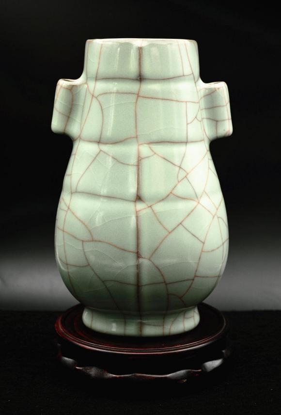 尊享定制|神韵天成，这王者之瓷美如画