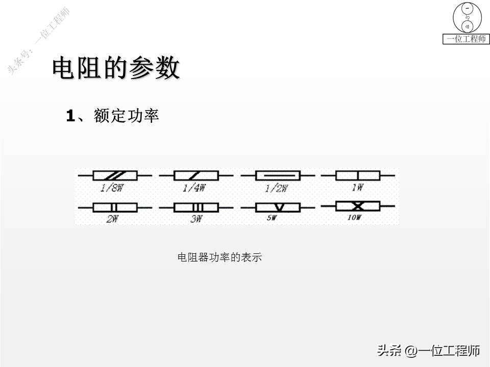 28种常见电器元件,28个电子元件符号及作用