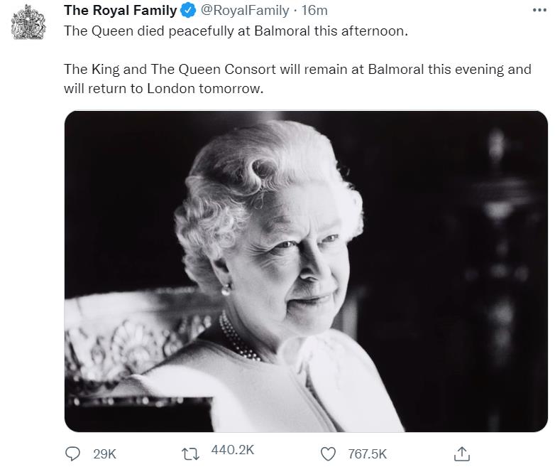 九十六张照片回顾英国女王的一生 (96张图看完英国女王的一生)