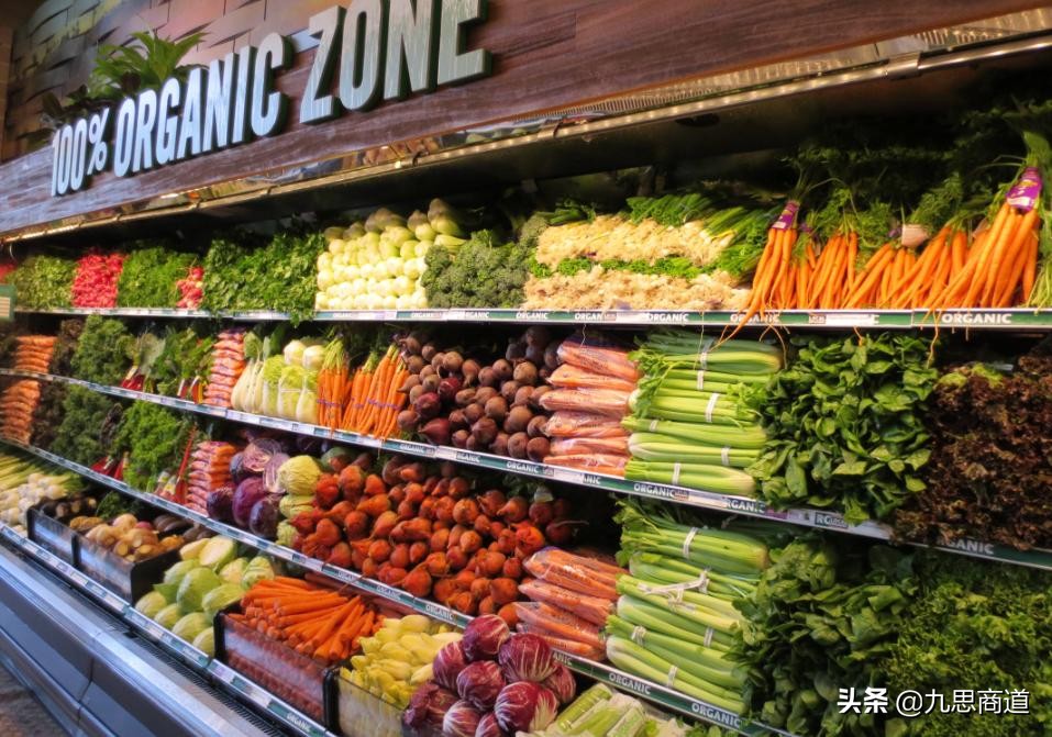 生鲜超市开得好一年能赚多少,经营八年的超市