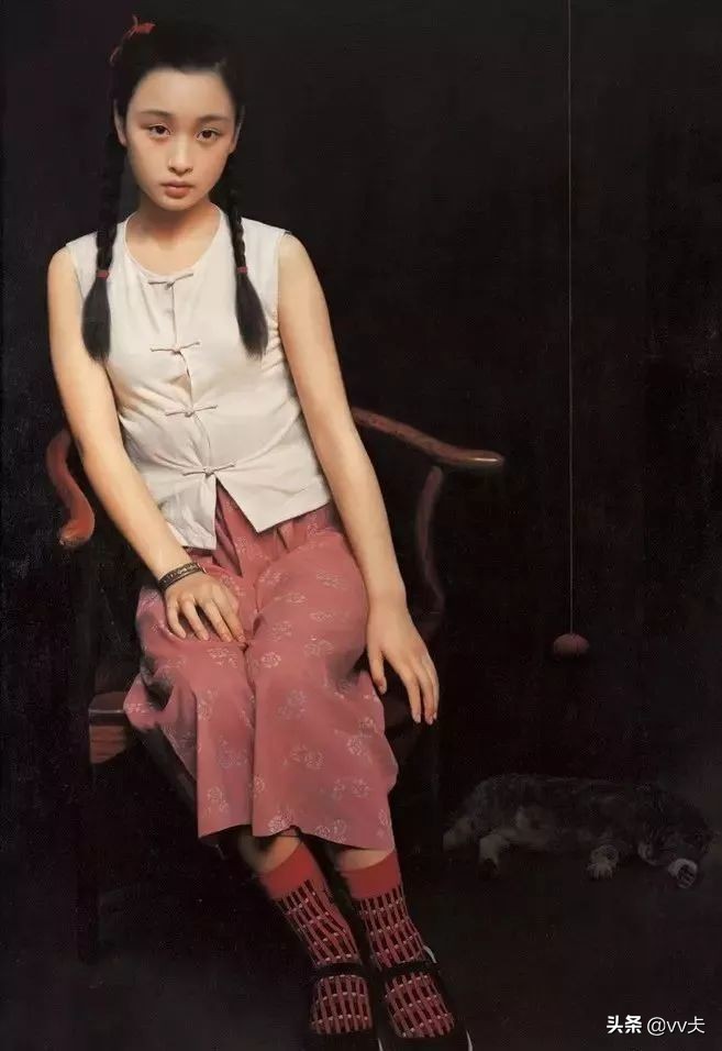 男人眼中的大美女到底长什么样,男人眼里的大美女是啥样的