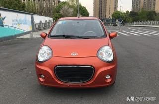 吉利经典熊猫测评,全新吉利熊猫2022