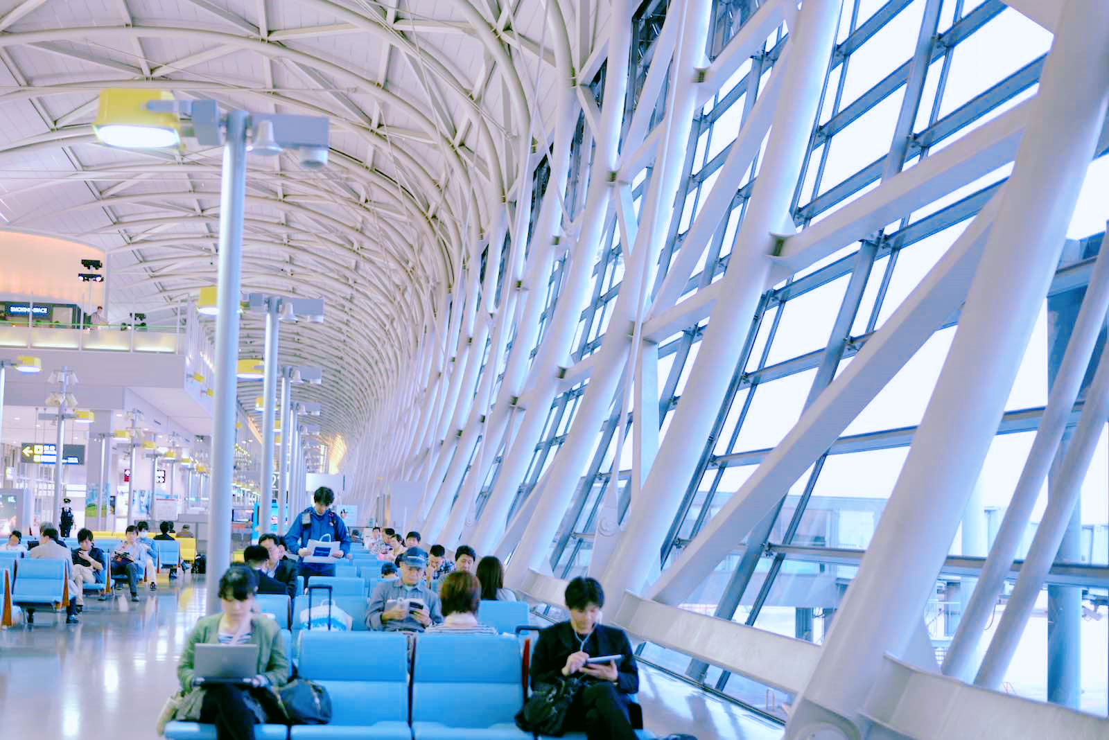 虚耗,关西机场沉降的原因