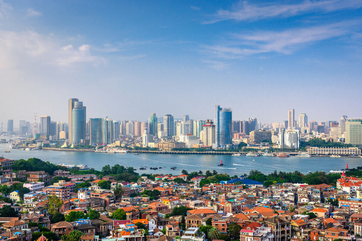 厦门旅游攻略1月天气穿什么衣服,厦门旅游攻略五天四夜