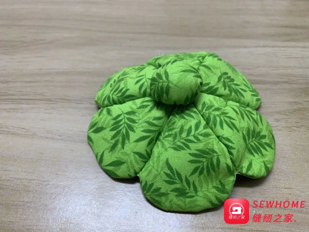 绿色环保收纳盒,守护生态绿手工制作