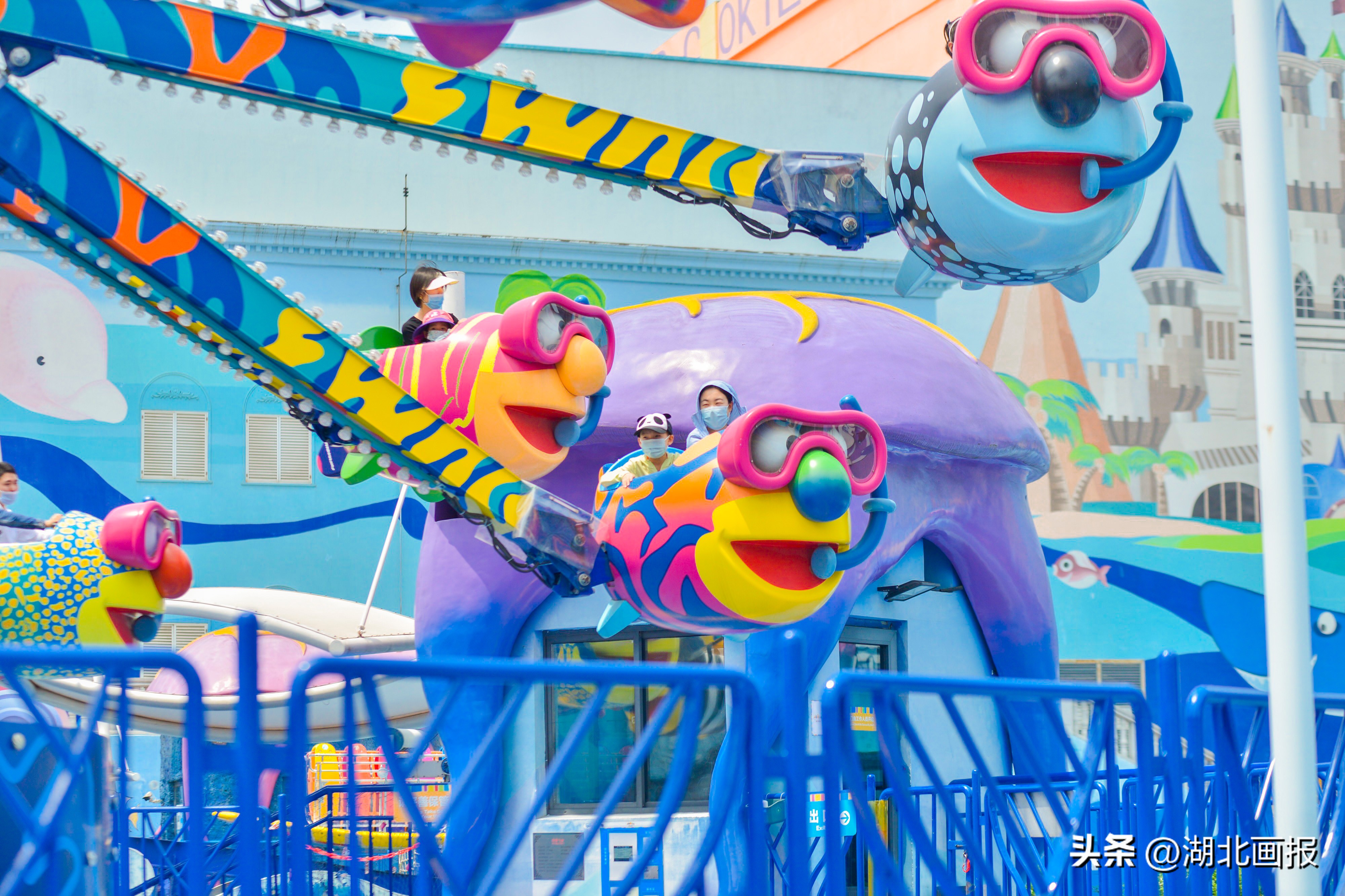 欢乐谷欢乐儿童节,重庆欢乐谷超级儿童节