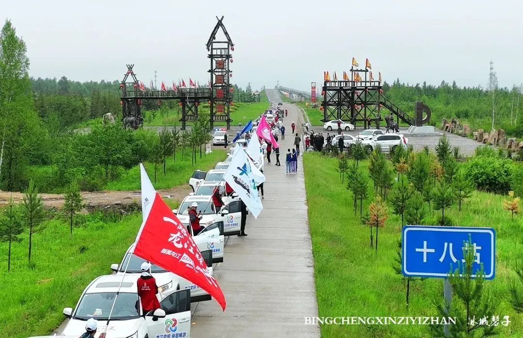 环中国边境线自驾旅行g331黑龙江,g331东北大环线自驾游