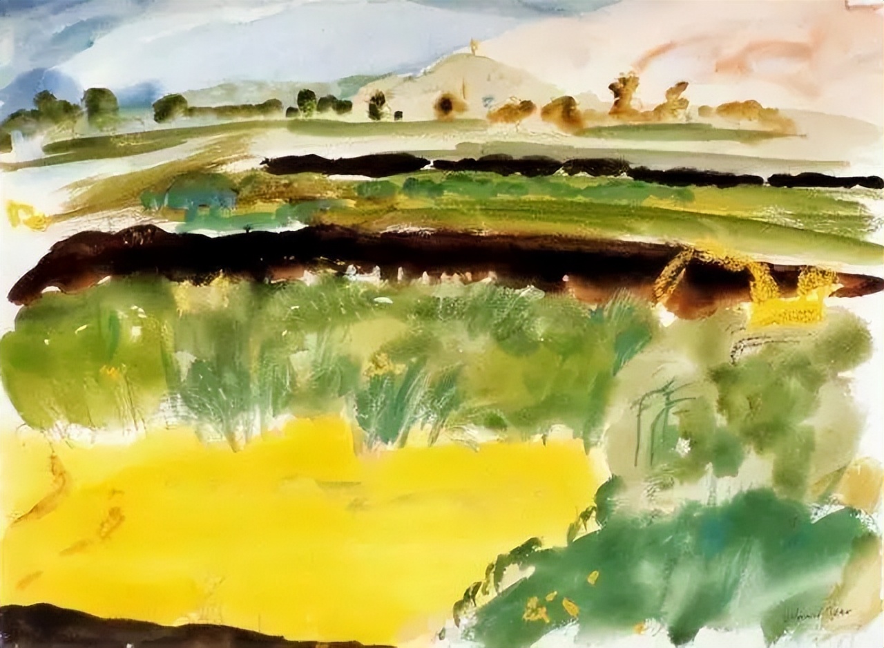 毕加索和梵高的代表流派,毕加索梵高十大名画