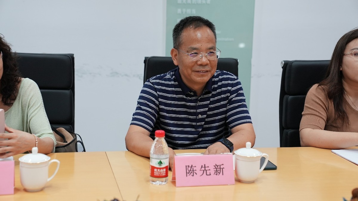 陈先新董事长,亿童陈先新