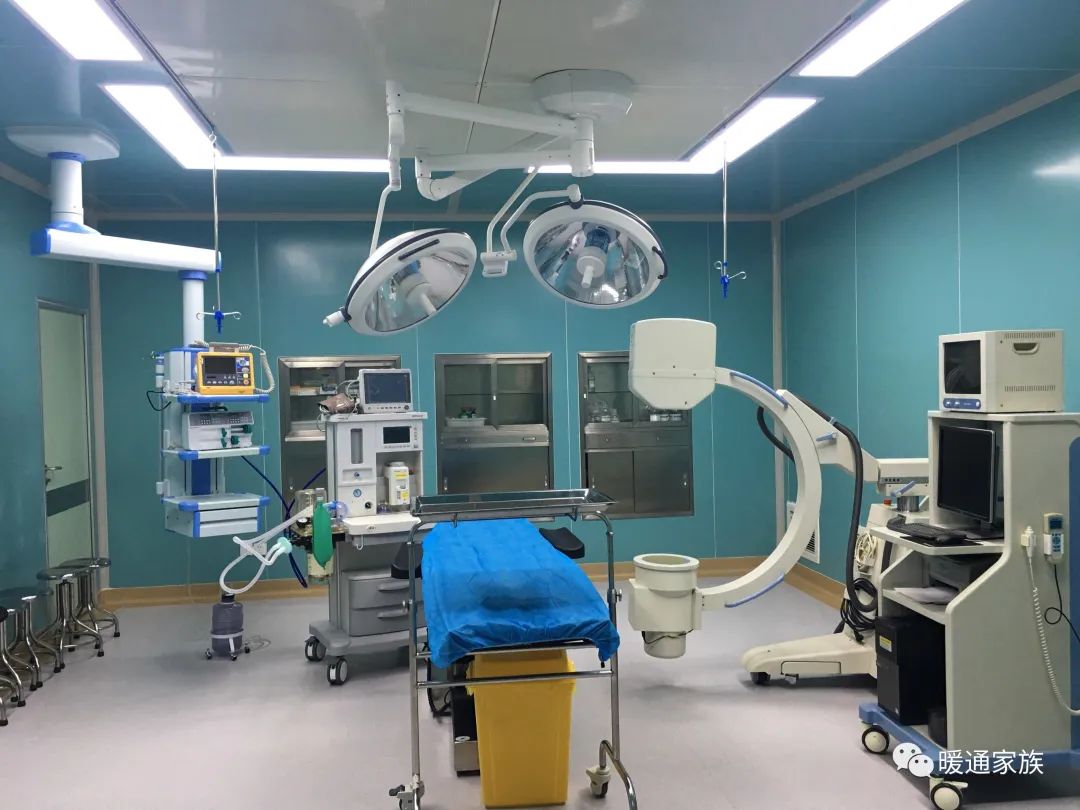 洁净手术室暖通施工设计说明,洁净车间暖通设计