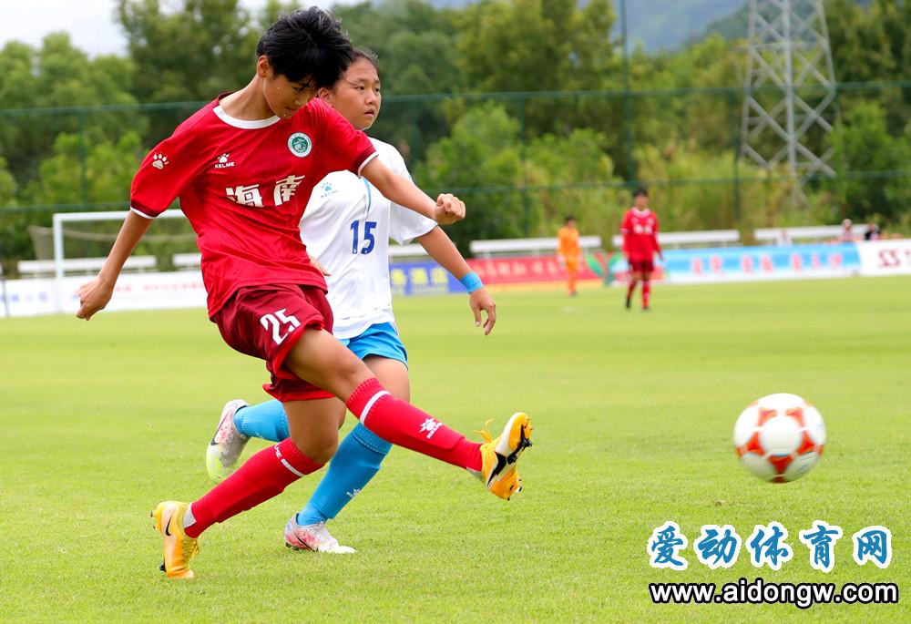 琼中女足夺冠,琼中杯全国女子足球邀请赛