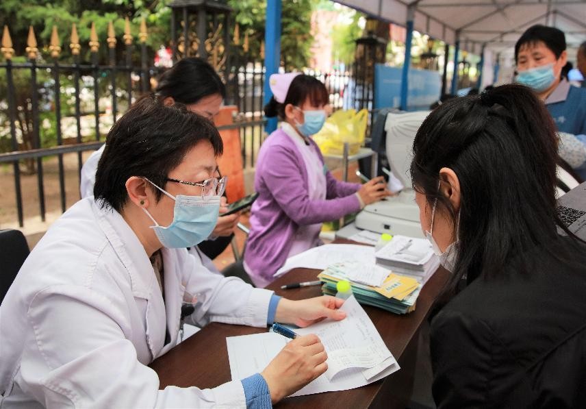 全国爱眼日关注眼健康义诊公告,全国爱眼日网上义诊