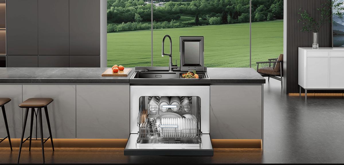 全自动洗碗机哪个牌子的最好用,哪个品牌的洗碗机最好用