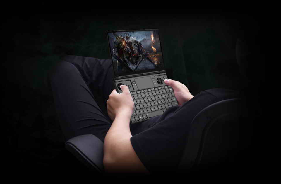 gpdwinmax2掌上游戏本,gpdwinmax2游戏本