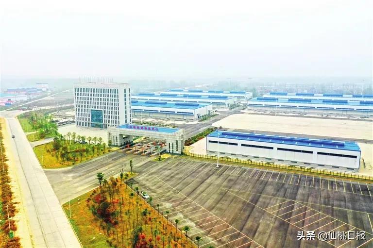 仙桃市生产制造业,仙桃工业产值去年排全国多少名