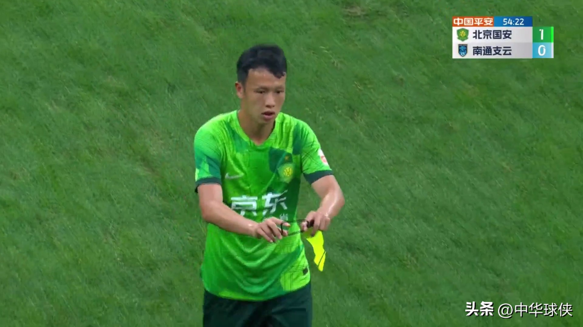 高天意被詹俊点名,中超苏宁高天意