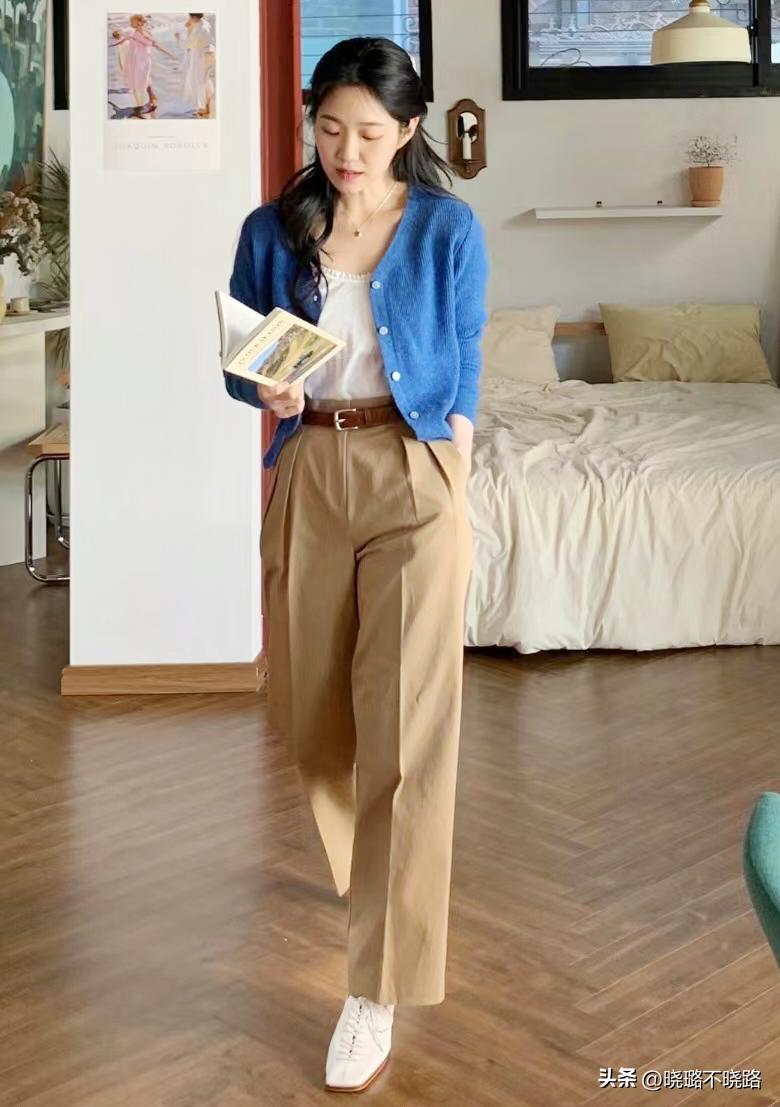 显瘦的裤子男生卫裤推荐,显瘦又好看又百搭男裤