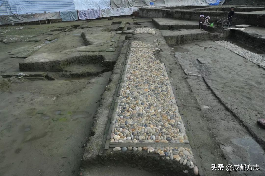 成都体育中心考古挖掘,成都体育馆考古发现了什么