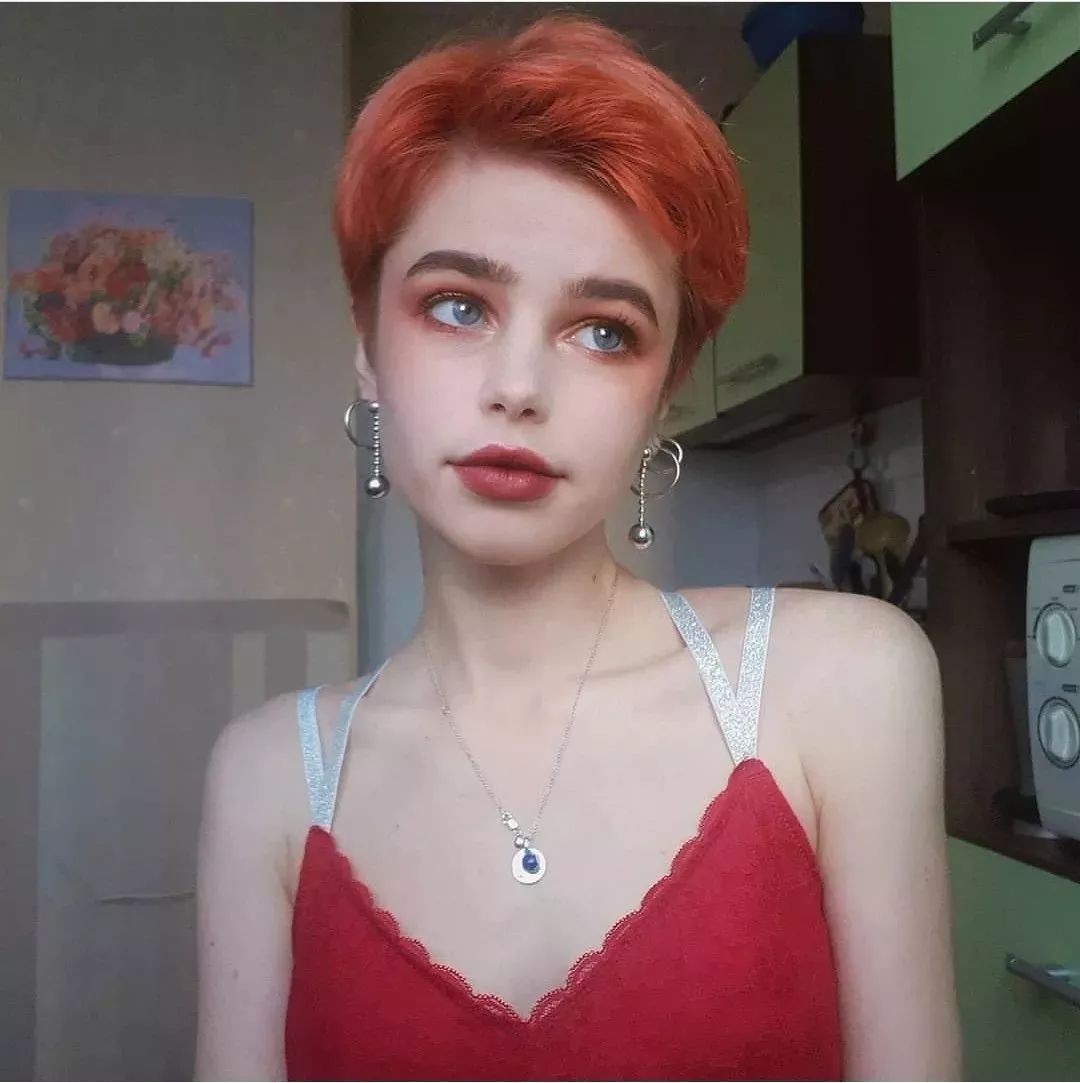 盘点8款不会撞款的灵气短发,盘点八款不会撞款的灵气短发