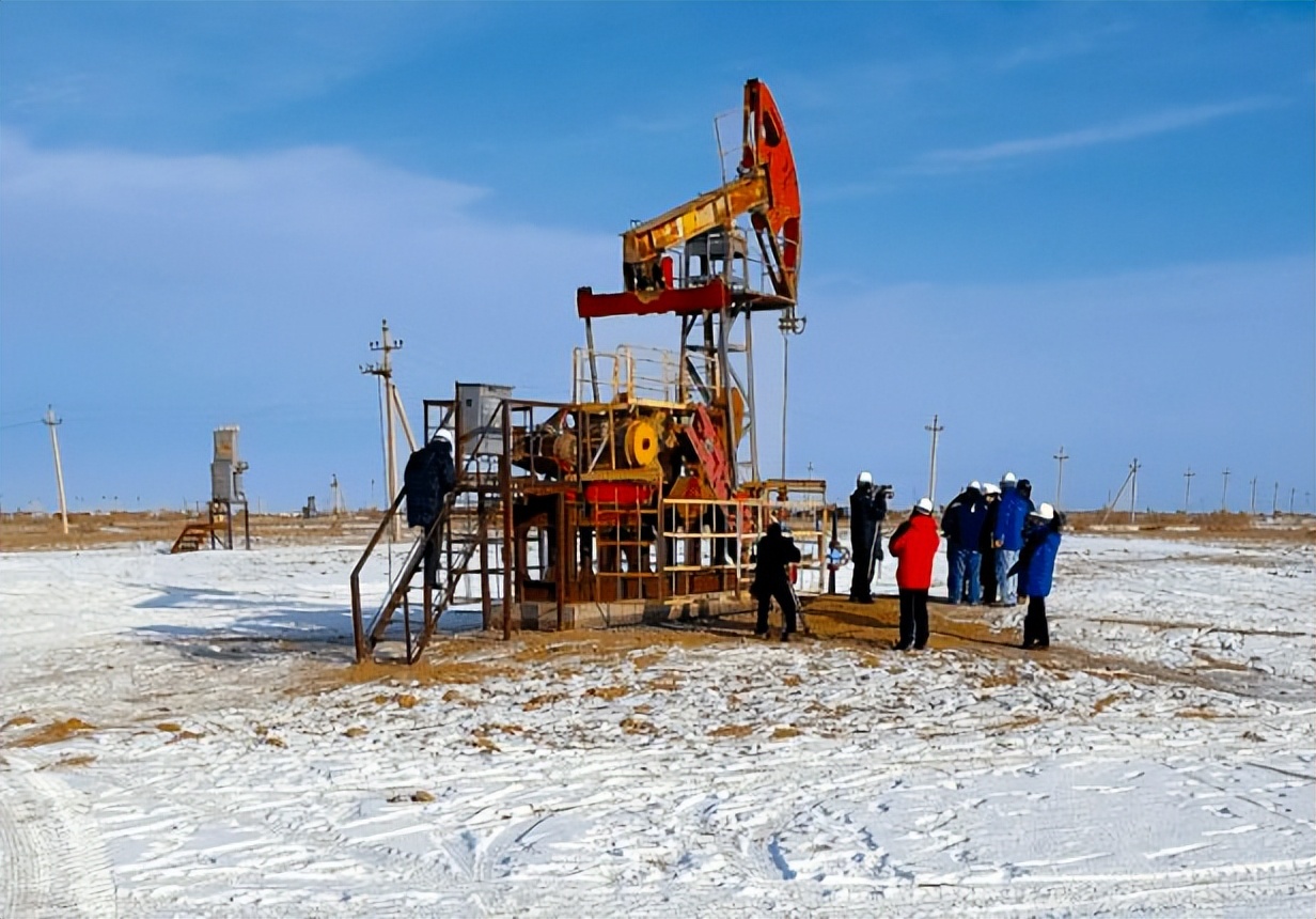 2013年中国315亿元接手美国抛弃的油田，遭西方嘲笑，如今赚大了