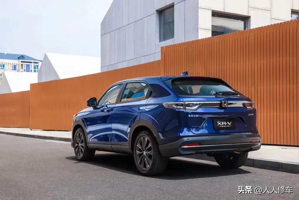 本田xrv为什么不出1.5t版本了,本田xrv2022款1.5t豪华版动力