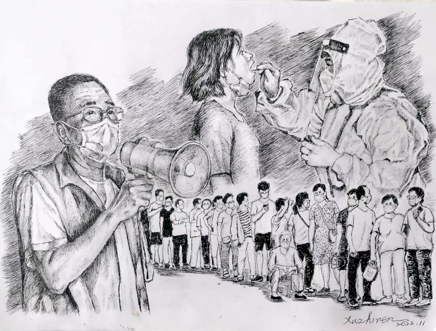 幸福原创画吧,幸福画吧画友作品