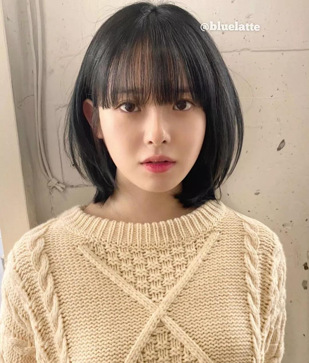 怎么样卷出韩剧女主同款发型,常见韩剧女主发型画法