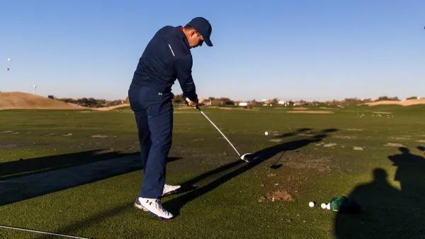 高尔夫职业开球距离,高尔夫增加距离