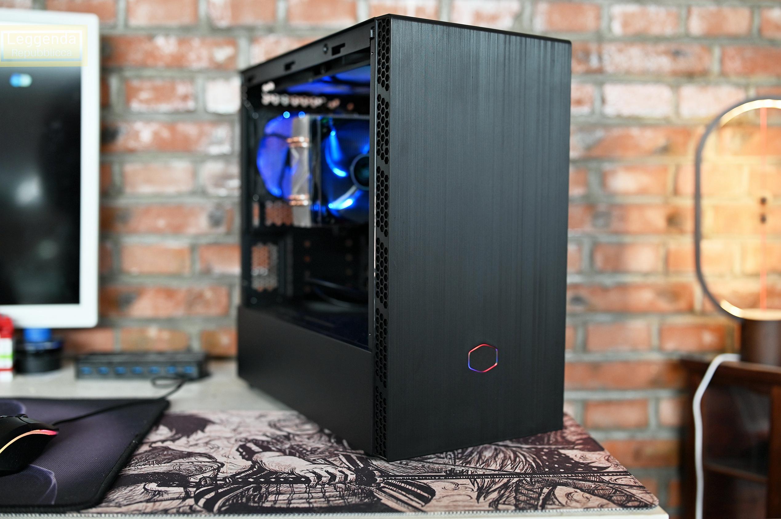 最酷炫的风冷机箱,推荐机箱炫酷