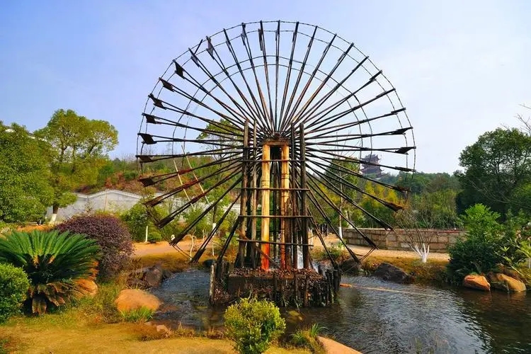 五龙客家风情园客家剧院,五龙客家风情园客家宴会厅