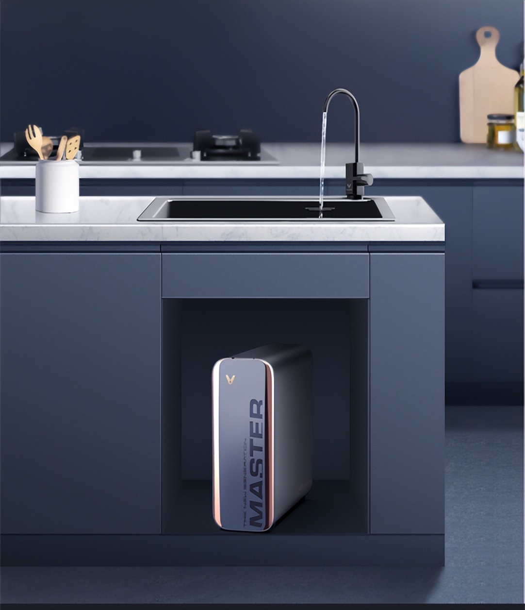 云米泉先ai净水器评测,云米泉先ai净水器1200masterpro