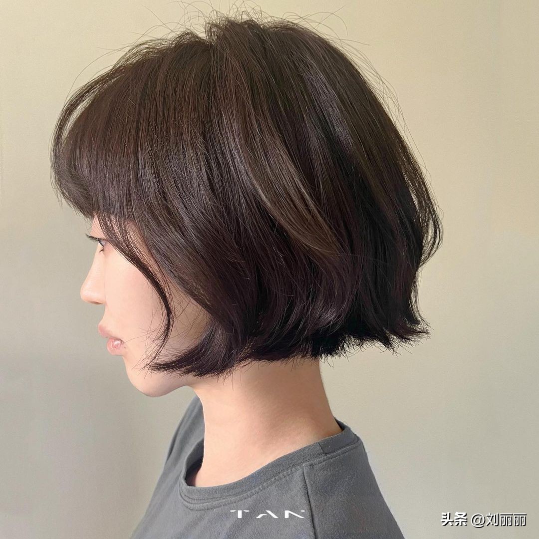 什么样的长发烫卷好看,最短的发型烫成什么卷好看