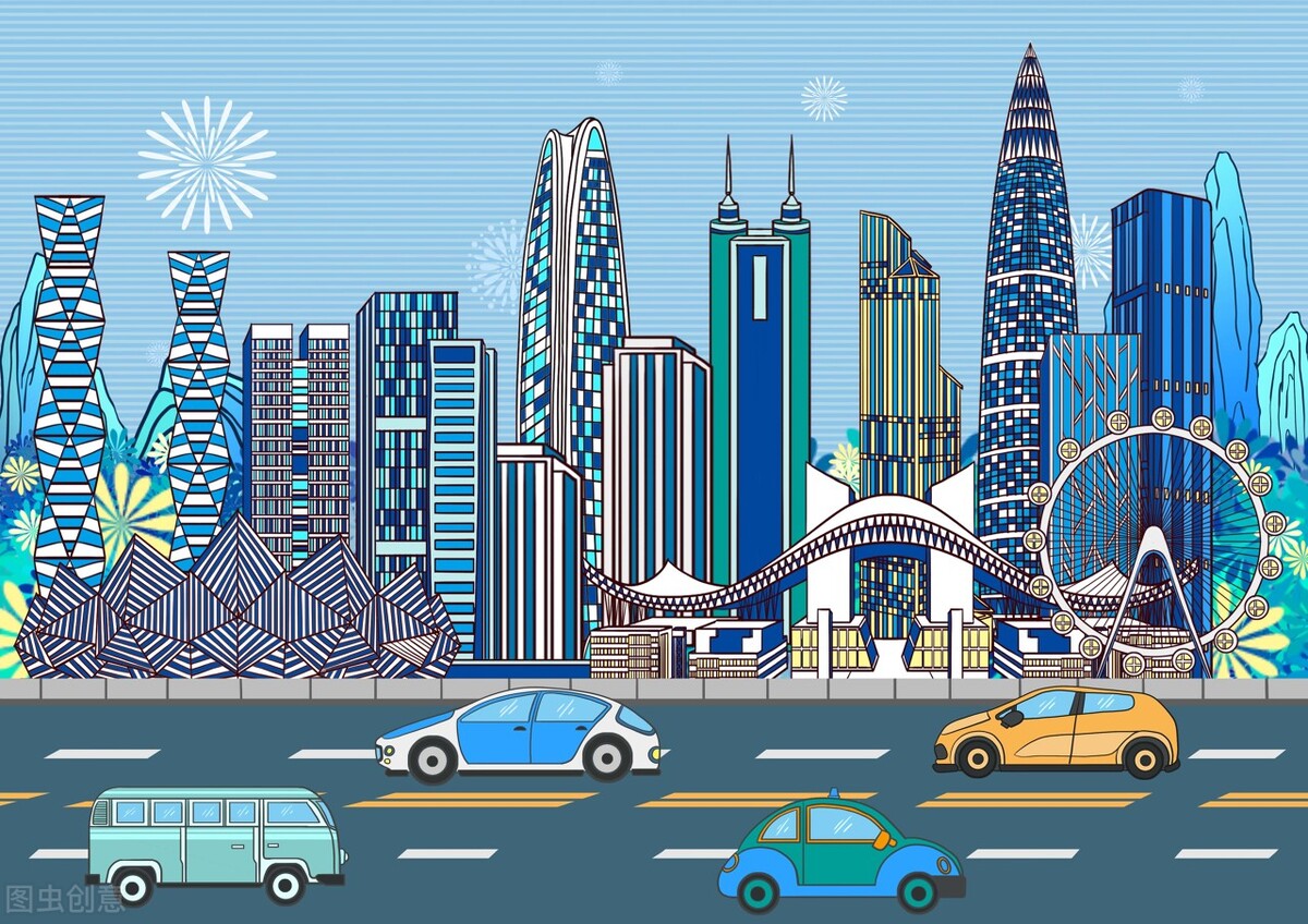 做跨境选哪个区,做跨境适合在深圳哪些地方