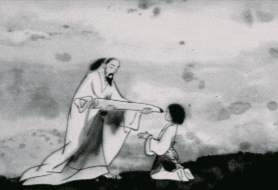 美哭了的动画片,8部绝美中国风动画推荐