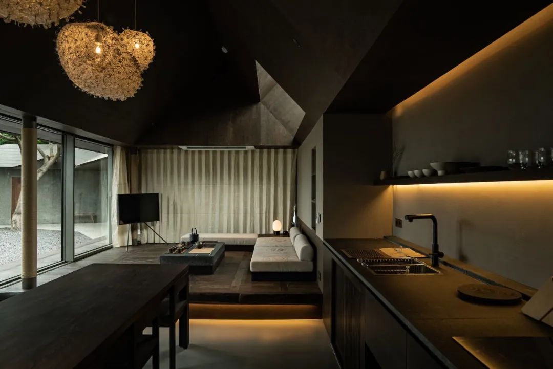 古朴民宿,舒适的归园