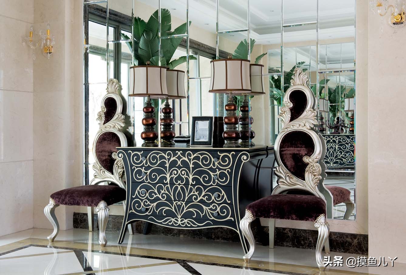 欧式风格之福熙大道花园参观