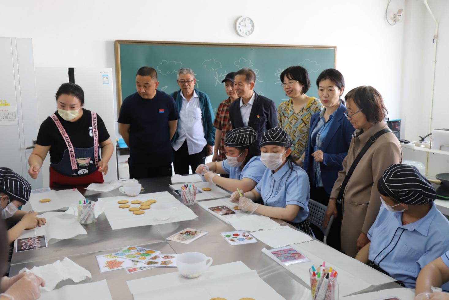 “小切口”助力“大发展”|沈阳退役军人事务服务中心（军休中心）以群众获得感检验主题教育成果