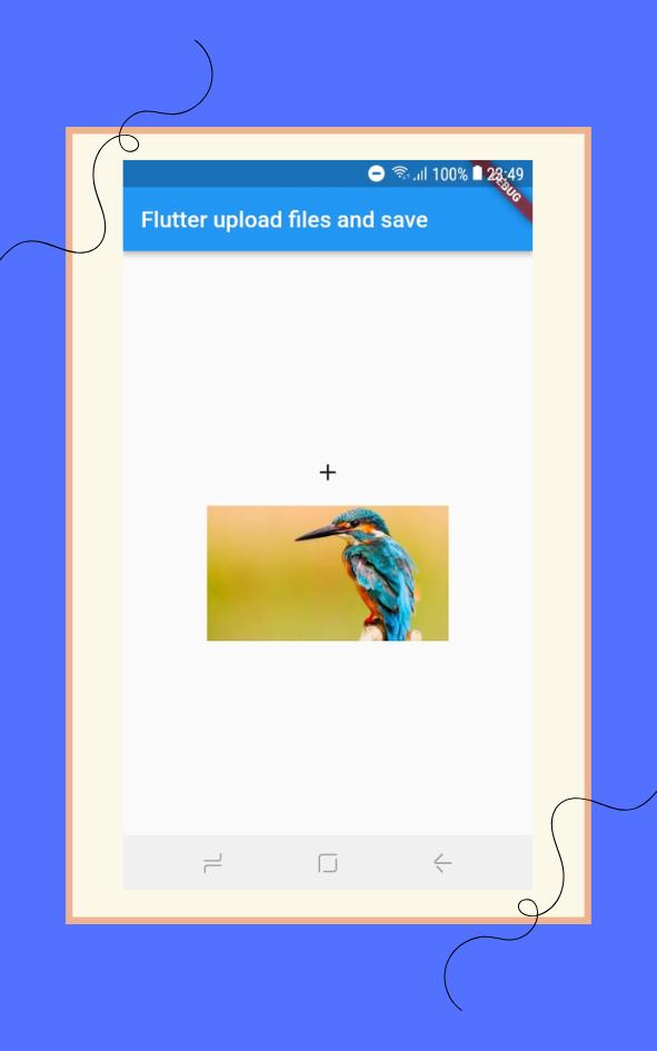 flutter各组件作用,flutter保存文件后为什么找不到