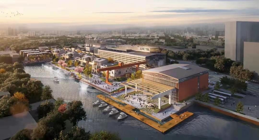 城市微度假会所,城市微度假