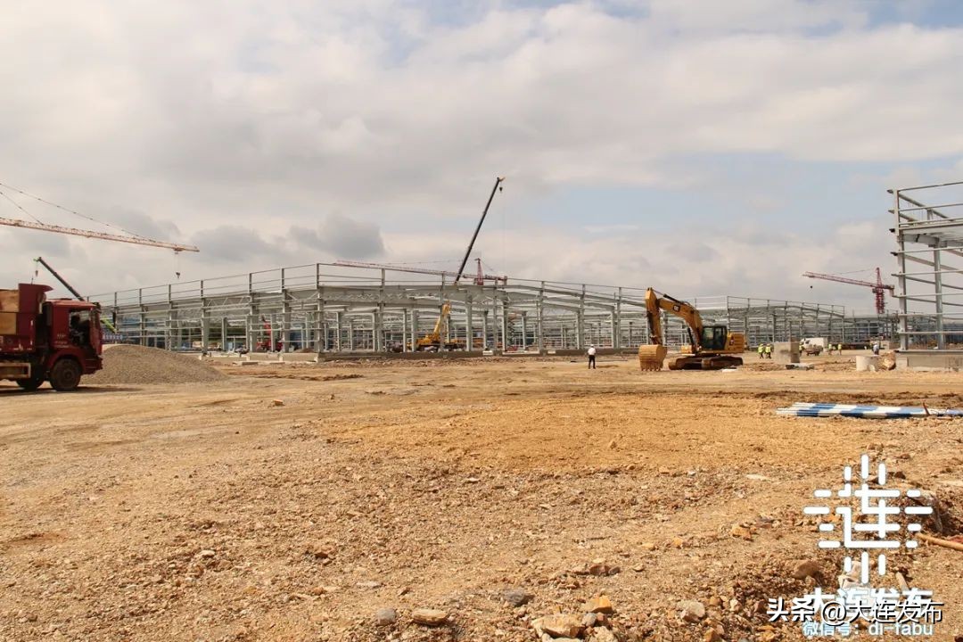 2022金普新区发展项目,金普新区签约30个项目明细