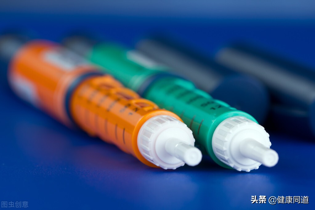 GLP-1RA类降糖药不是胰岛素，但长效制剂一周只需打一针