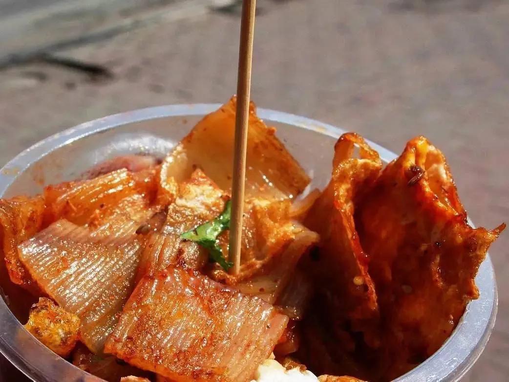 现在最热门的街头小吃,街头小吃100种