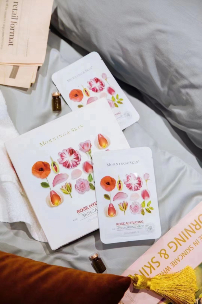 玫莉蔻紧致焕肤面膜,玫莉蔻面膜适合什么肤质