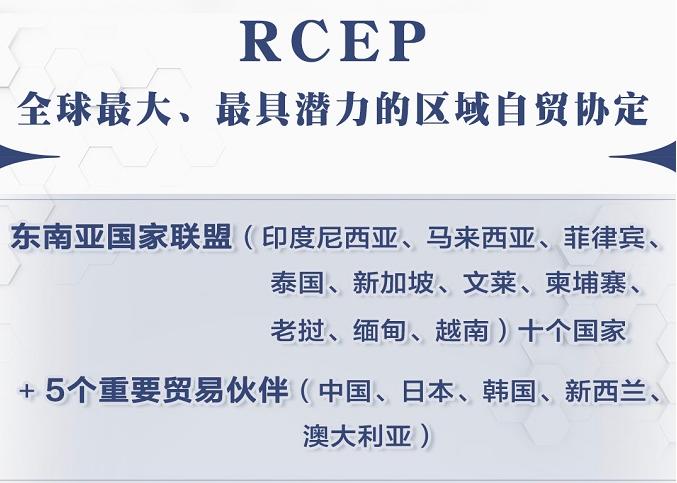 全球自贸协定达成,全球最大自贸协议签订的意义