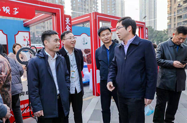 赣品网上行第一届消费节,江西赣鄱电商年货节